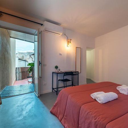 Ferienwohnung Rivoluzione9 Palermo Exterior foto