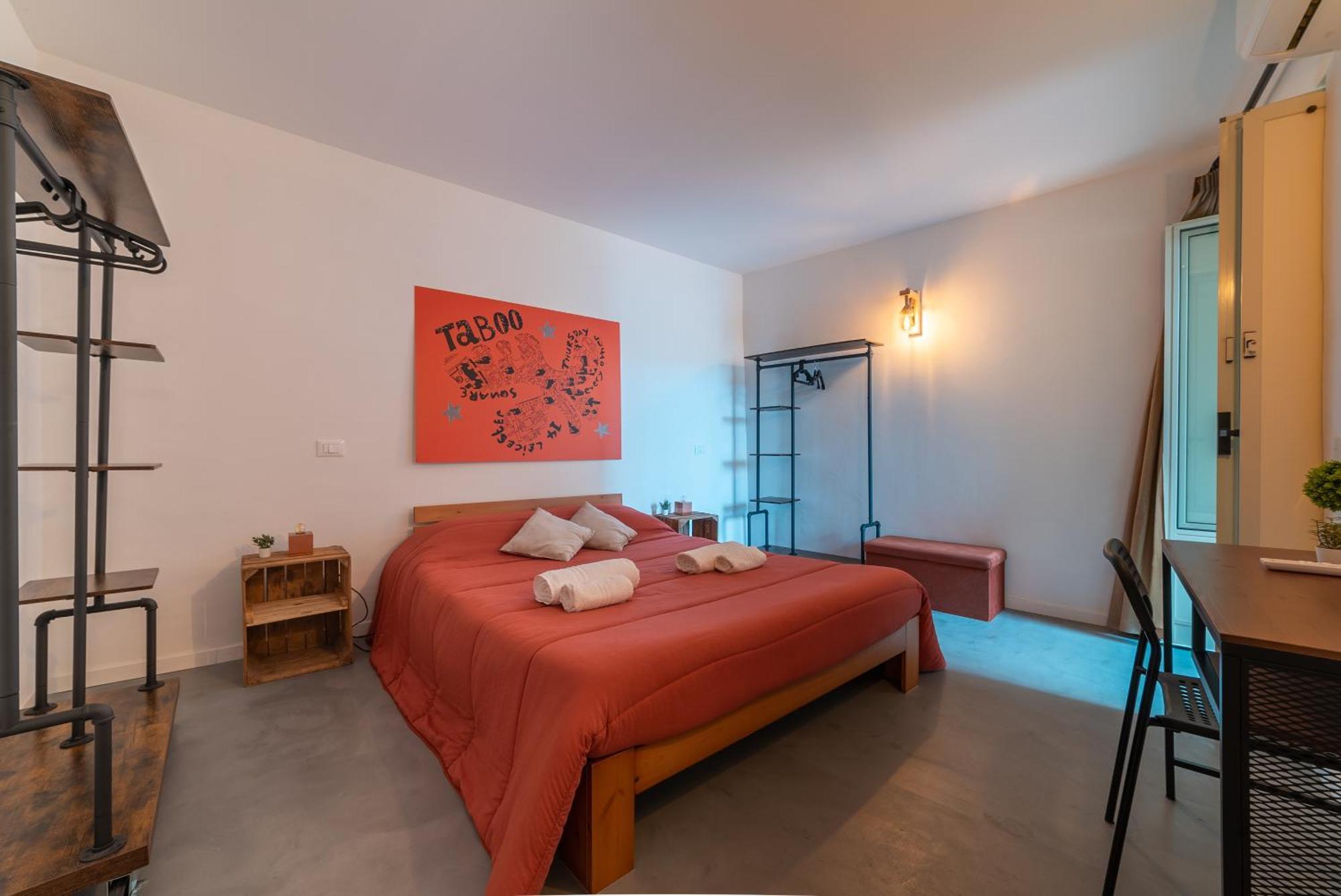 Ferienwohnung Rivoluzione9 Palermo Exterior foto