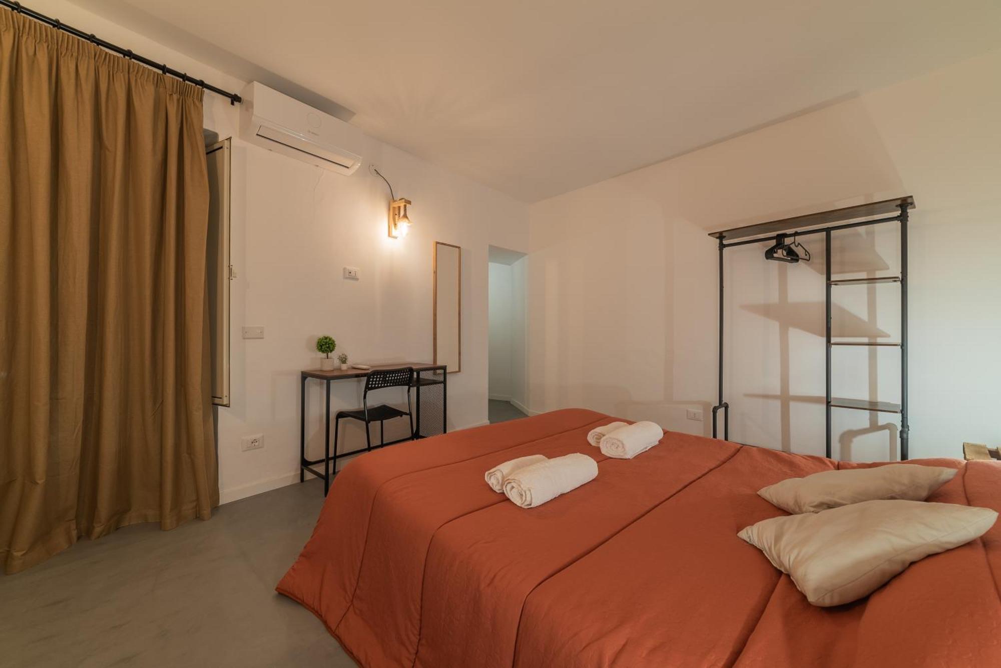 Ferienwohnung Rivoluzione9 Palermo Exterior foto