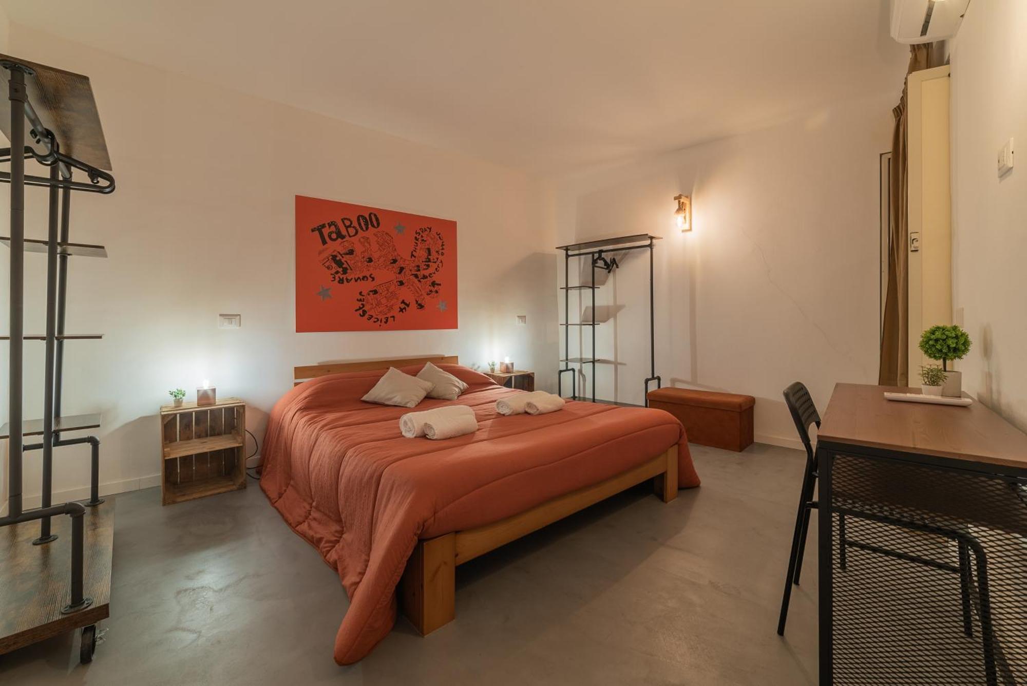 Ferienwohnung Rivoluzione9 Palermo Exterior foto