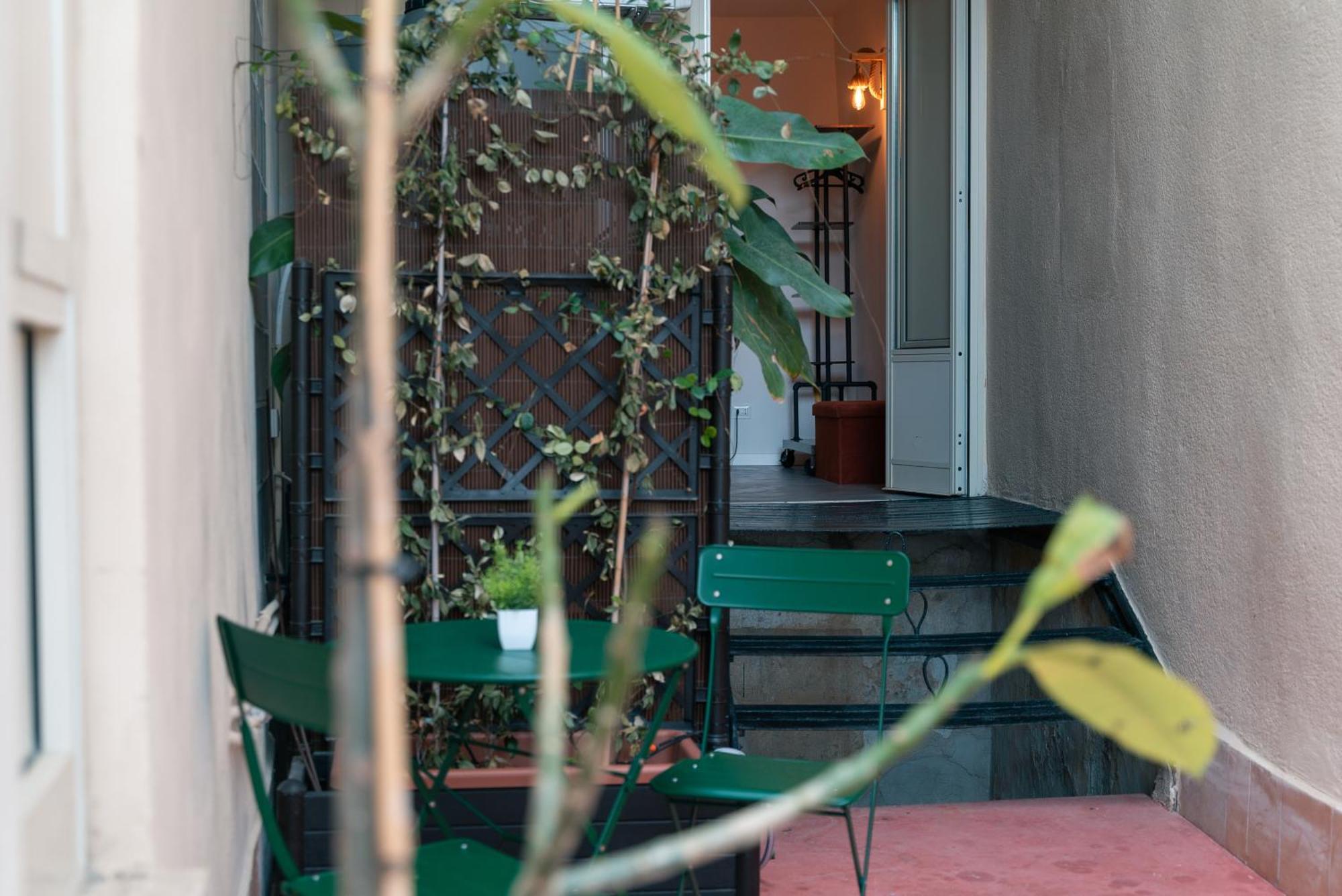 Ferienwohnung Rivoluzione9 Palermo Exterior foto