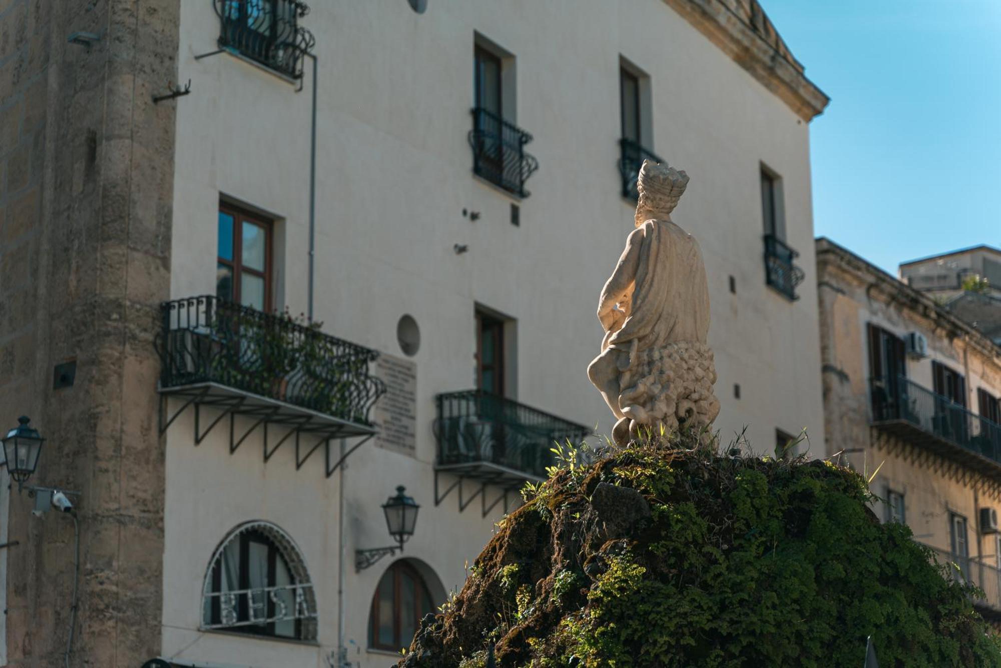 Ferienwohnung Rivoluzione9 Palermo Exterior foto