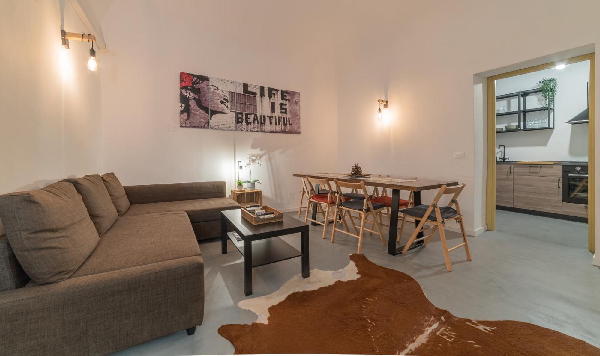 Ferienwohnung Rivoluzione9 Palermo Exterior foto