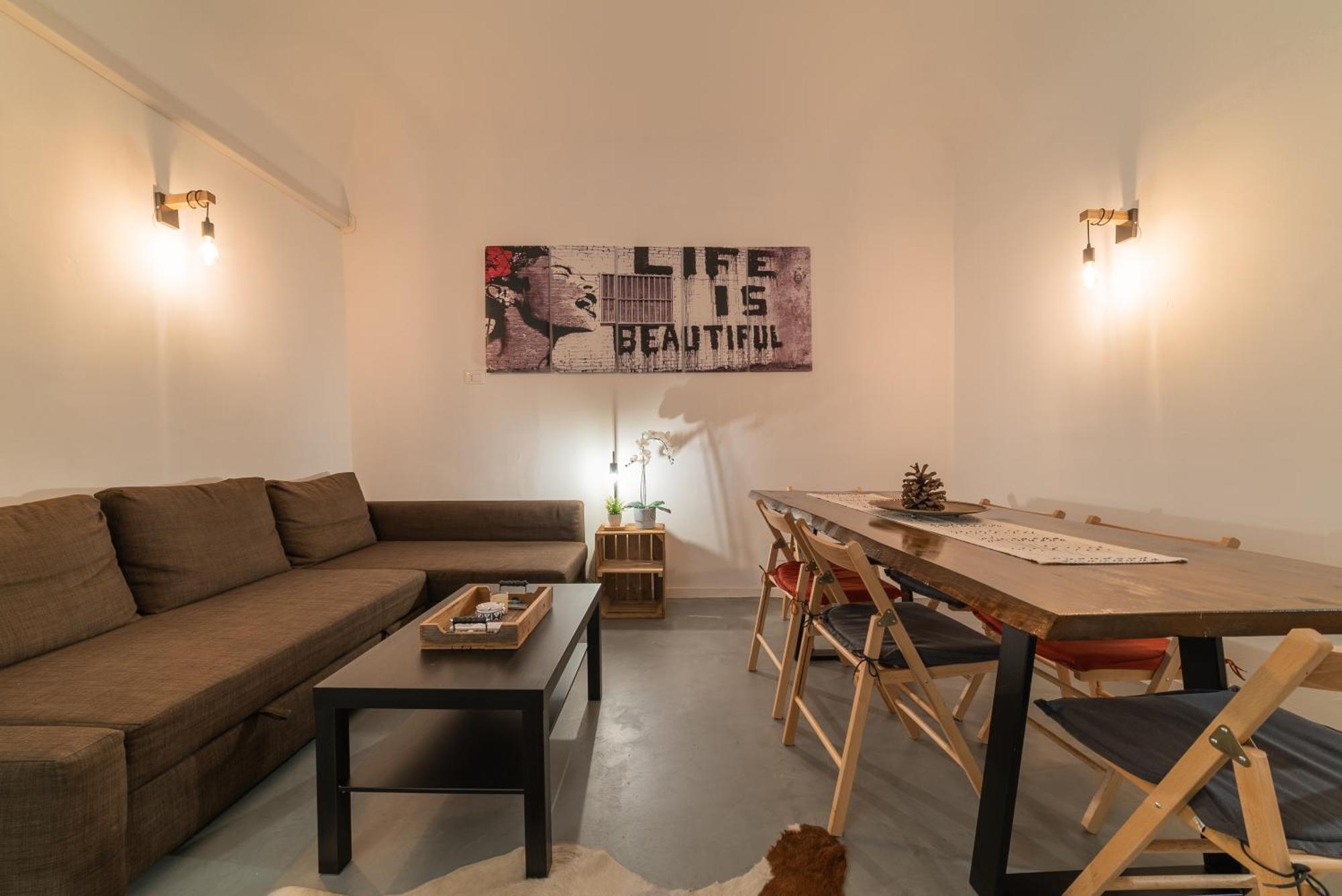 Ferienwohnung Rivoluzione9 Palermo Exterior foto