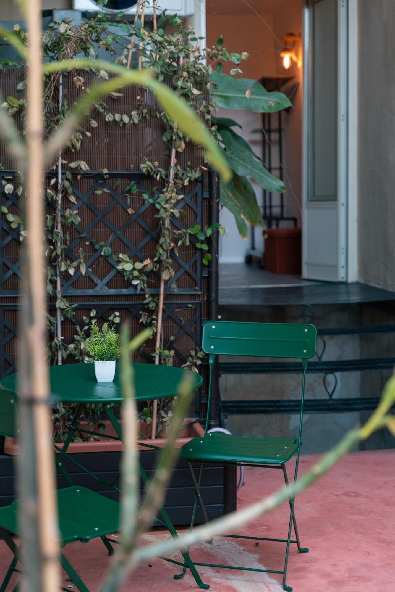 Ferienwohnung Rivoluzione9 Palermo Exterior foto