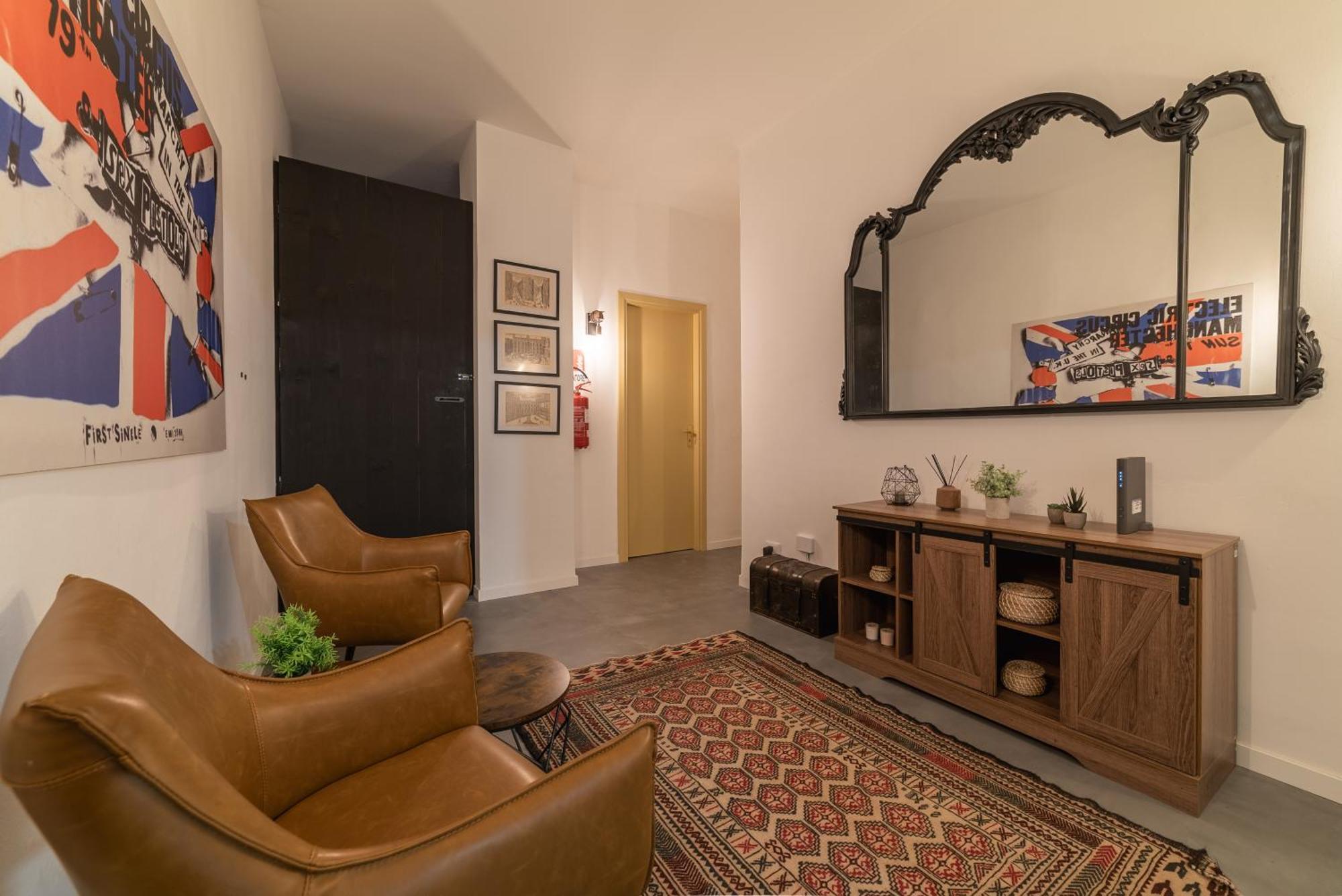 Ferienwohnung Rivoluzione9 Palermo Exterior foto