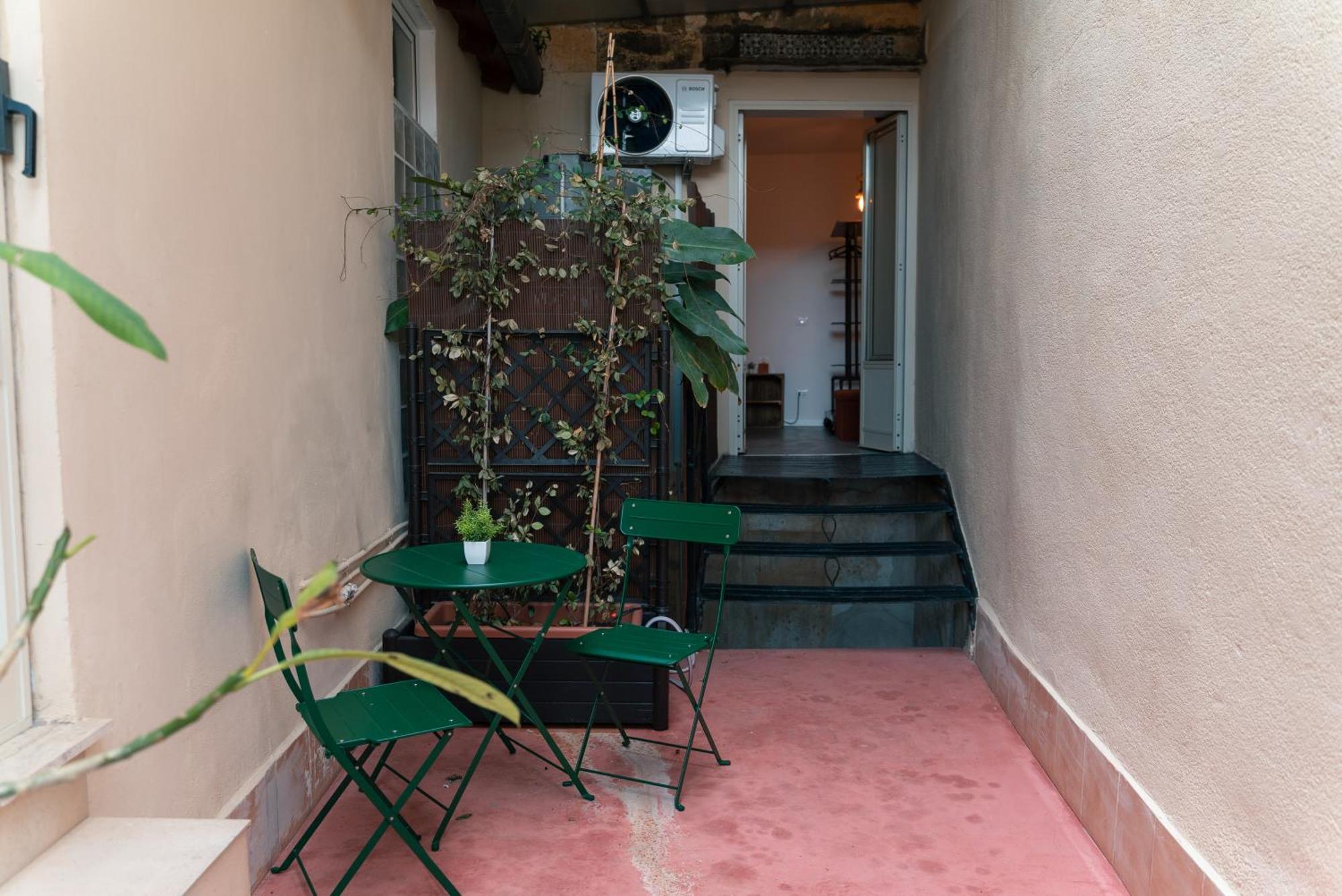 Ferienwohnung Rivoluzione9 Palermo Exterior foto