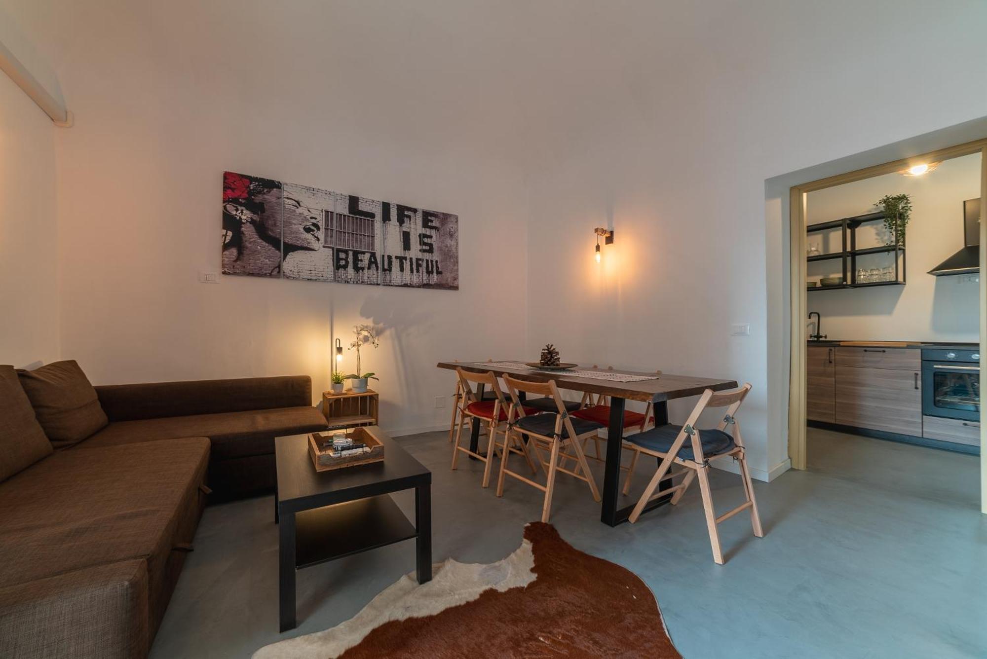 Ferienwohnung Rivoluzione9 Palermo Exterior foto