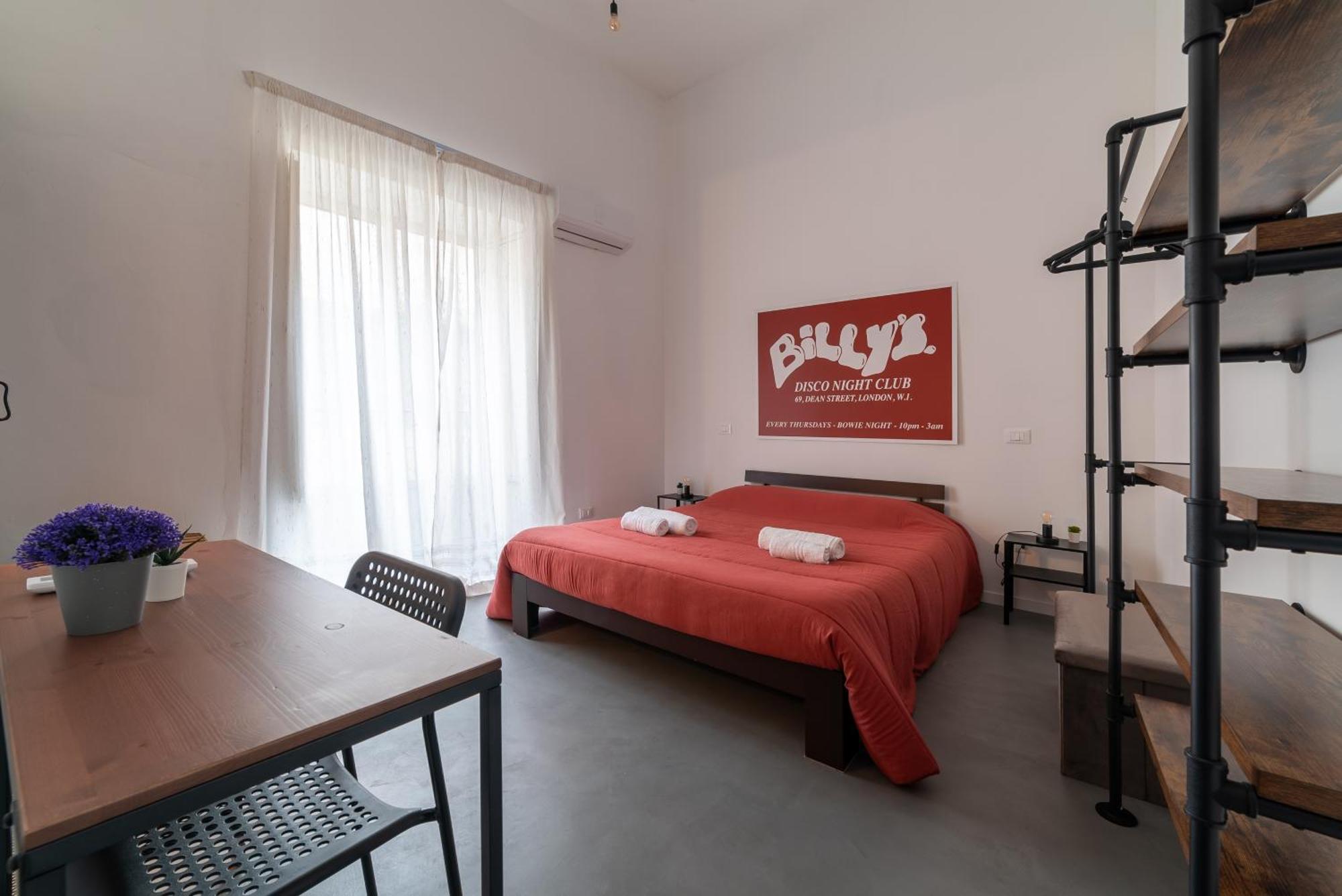 Ferienwohnung Rivoluzione9 Palermo Exterior foto