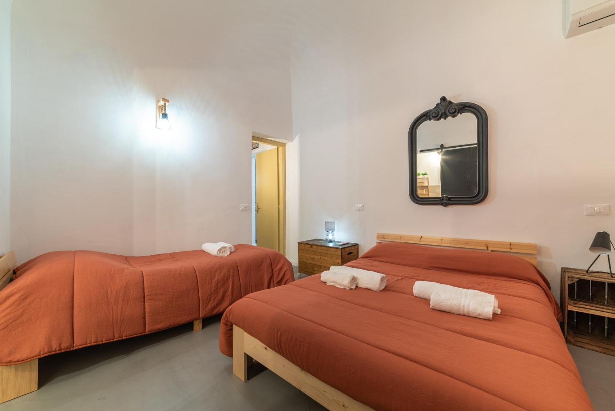 Ferienwohnung Rivoluzione9 Palermo Exterior foto