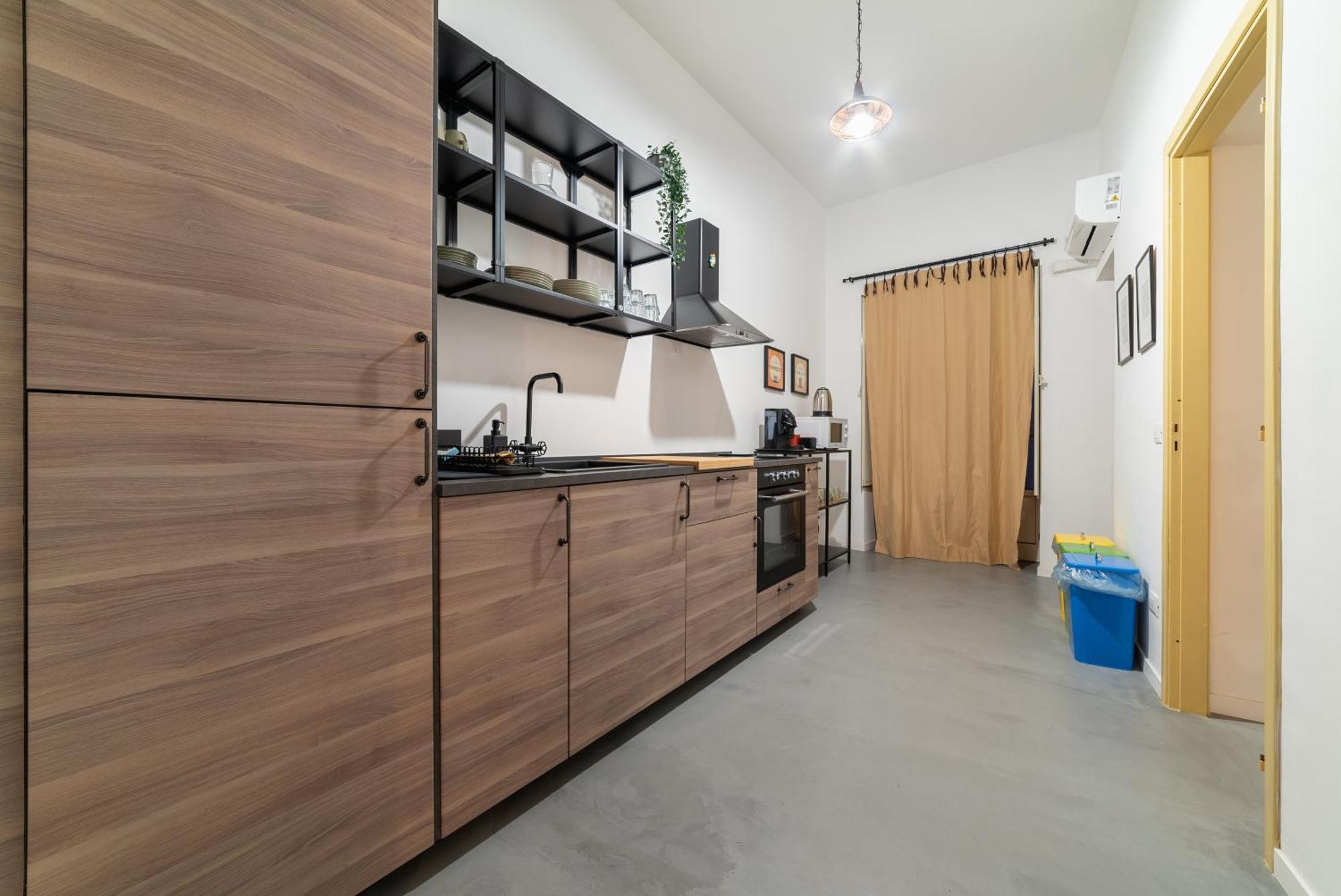 Ferienwohnung Rivoluzione9 Palermo Exterior foto
