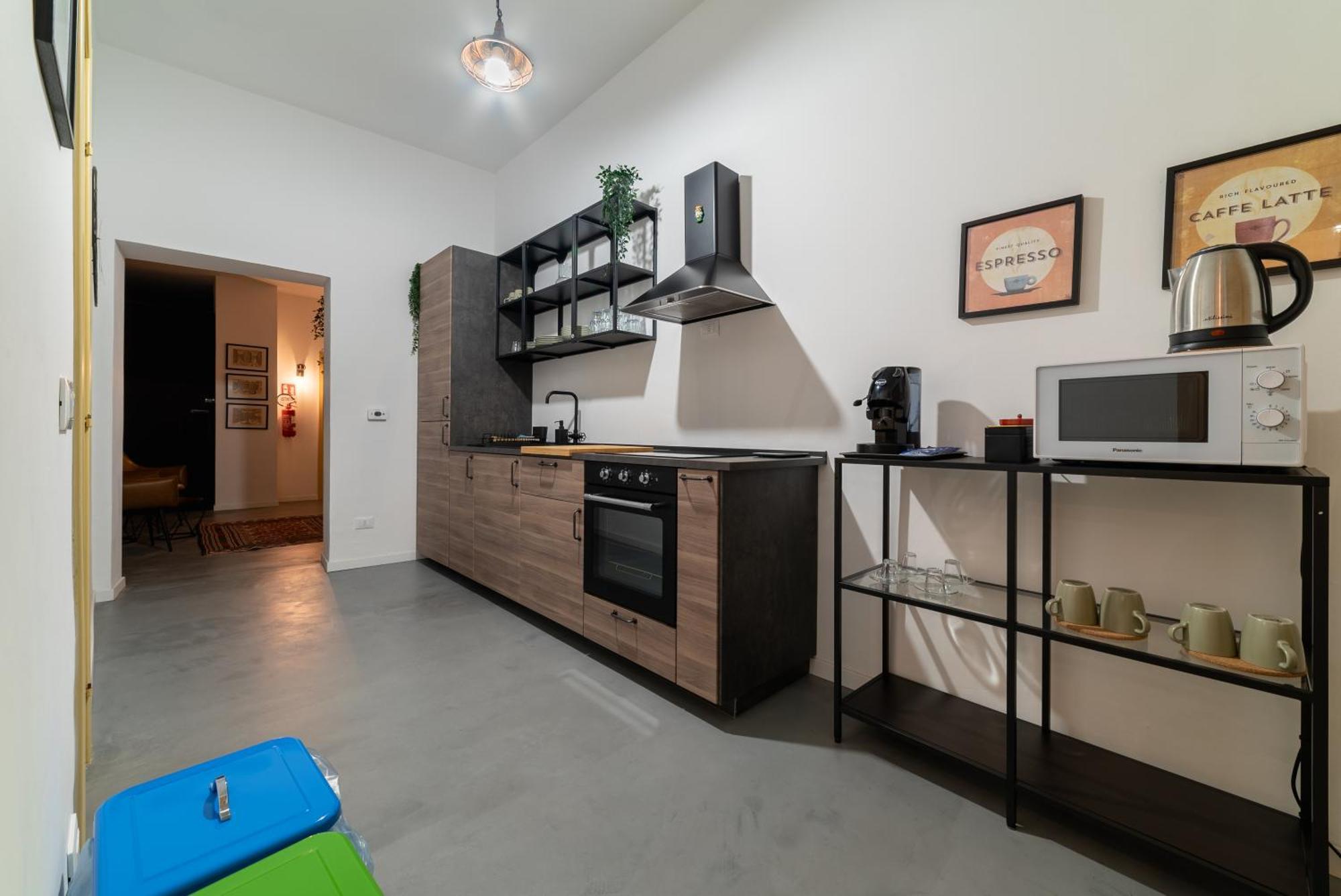 Ferienwohnung Rivoluzione9 Palermo Exterior foto