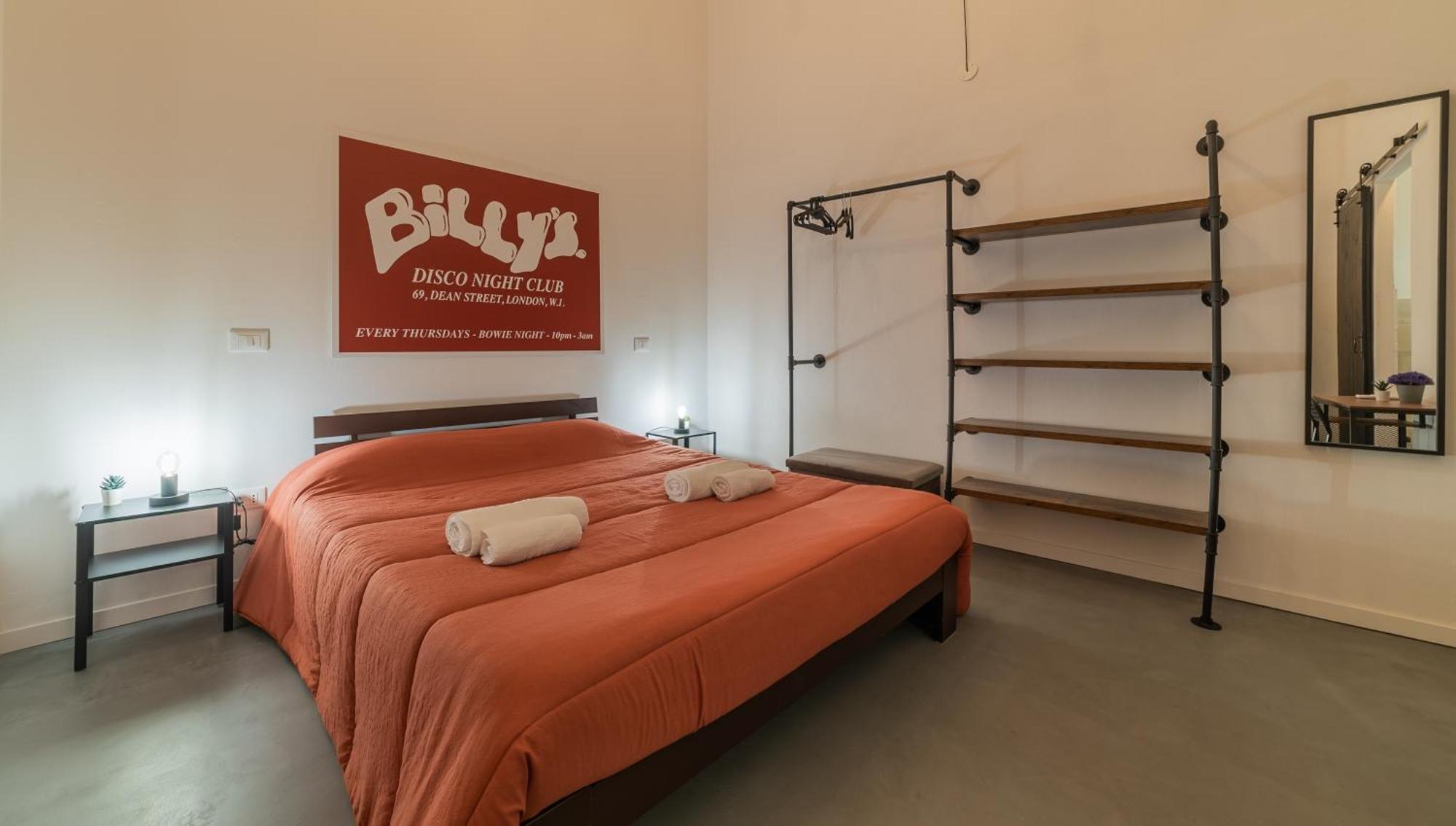 Ferienwohnung Rivoluzione9 Palermo Exterior foto