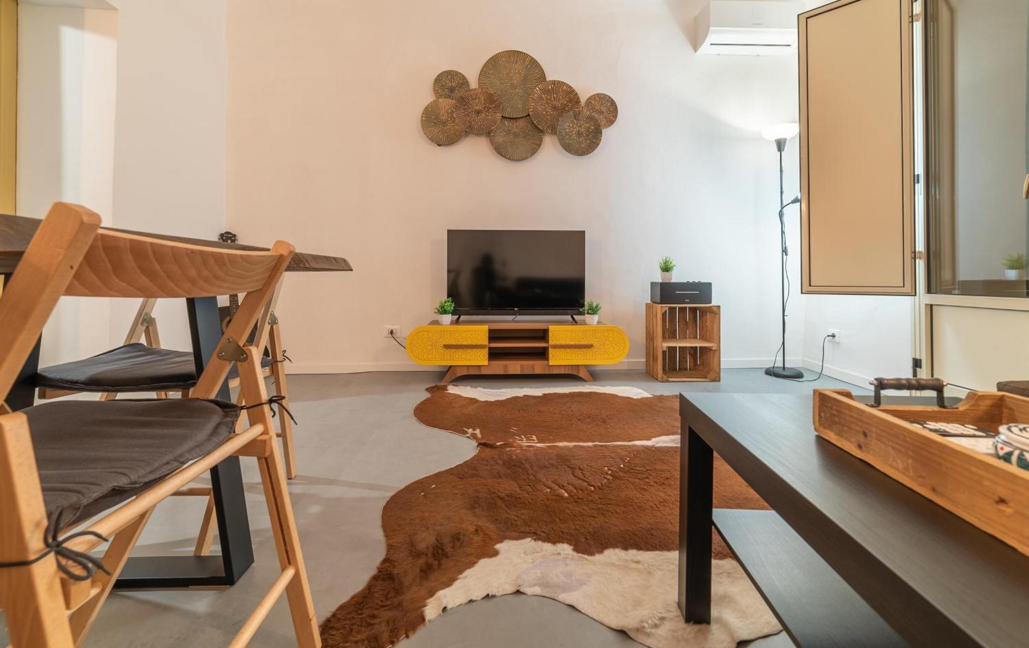 Ferienwohnung Rivoluzione9 Palermo Exterior foto