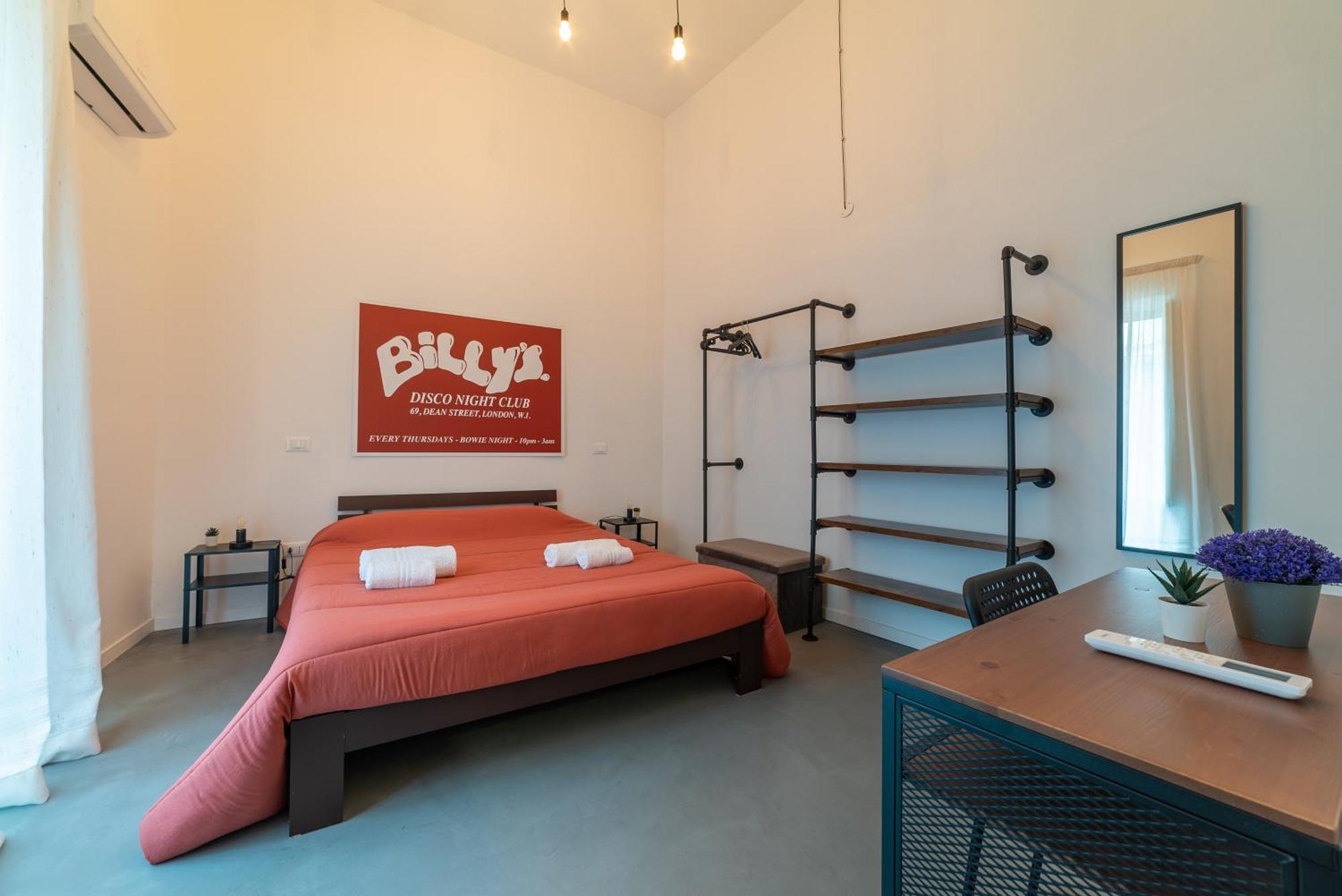 Ferienwohnung Rivoluzione9 Palermo Exterior foto